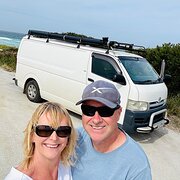 House Sitter - Sue and Andy - Grey-ish Nomads