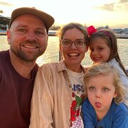 House Sitter - Kellie and Chris 