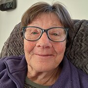 House Sitter - Happy retired senior lady