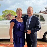 House Sitter - Dazza