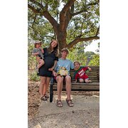 House Sitter - The Collicoat-Burton Family