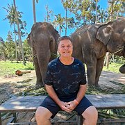 House Sitter - Tim & Chief – Reliable & Respectful