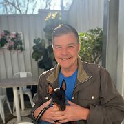 House Sitter - Tim & Chief – Reliable & Respectful