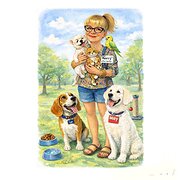 House Sitter - House & Pet Sitter “Extraordinaire”