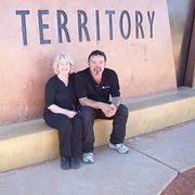 House Sitter - Christal and Mark.