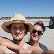 House Sitter - Heloise & Thomas