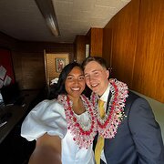 House Sitter - Isaac & Leni Cleary