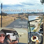 House Sitter - 27Yrs Sit Exp Duo loving QLD NSW VIC ACT