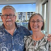 House Sitter - Robin and Coralie