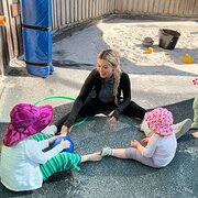 House Sitter - justice! 