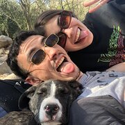 House Sitter - Sofia & Yaco 