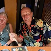 House Sitter - The Churchills