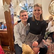 House Sitter - Franch Couple : Alex and Sophie