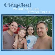 House Sitter - Cass & Neil