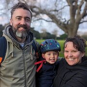 House Sitter - Animal loving family. 