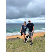 House Sitter - Dog loving retired couple 