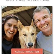 House Sitter - Your Pawsome Petsitters