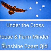 House Sitter - Under the Cross - House & Farm Minder.