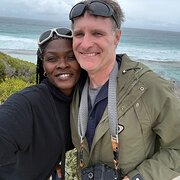 House Sitter - Priscilla & Guy 