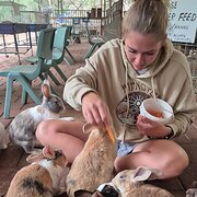 House Sitter - Mark & Ticiana