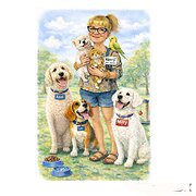 House Sitter - House & Pet Sitter “Extraordinaire”