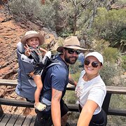 House Sitter - 3 in a van - FT Travelling Family