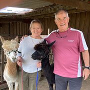 House Sitter - Sheila & David Scott