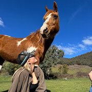 House Sitter - Olivia Dymond