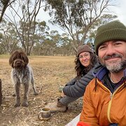 House Sitter - Kellie, Aidan & Sparrow