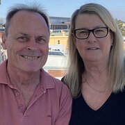 House Sitter - Married retired couple who love travel