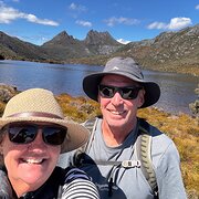 House Sitter - Brenda & Steve