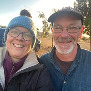 House Sitter - Russ and Kim