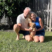 House Sitter - Senior animal loving couple