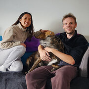 House Sitter - James & Shan