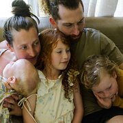 House Sitter - jess and mitch anderson