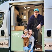 House Sitter - Tam & Ryan