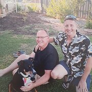 House Sitter - Gregory & Robert