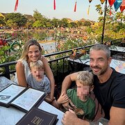 House Sitter - Travelling family