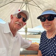 House Sitter - Robynne and Elwyn