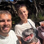 House Sitter - David and Nikola
