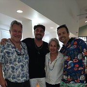 House Sitter - Frances and Glenn - retired couple