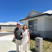 House Sitter - Patricia & Pete