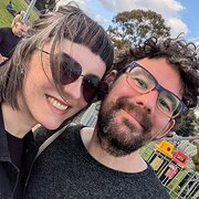 House Sitter - Sarah & Niall:Professional couple in Tas