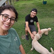 House Sitter - Melo&Nuri | Your Pets' New Best Friends
