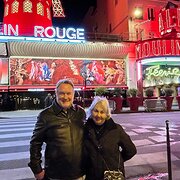 House Sitter - Frances and Glenn - retired couple