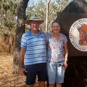 House Sitter - Sheralee & Hugh