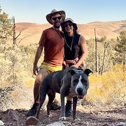House Sitter - Mel & Dave
