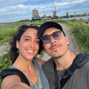 House Sitter - Sergio and Tatiana 