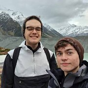 House Sitter - Rory and Jack