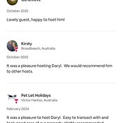 House Sitter - Dog lover, work remote, 